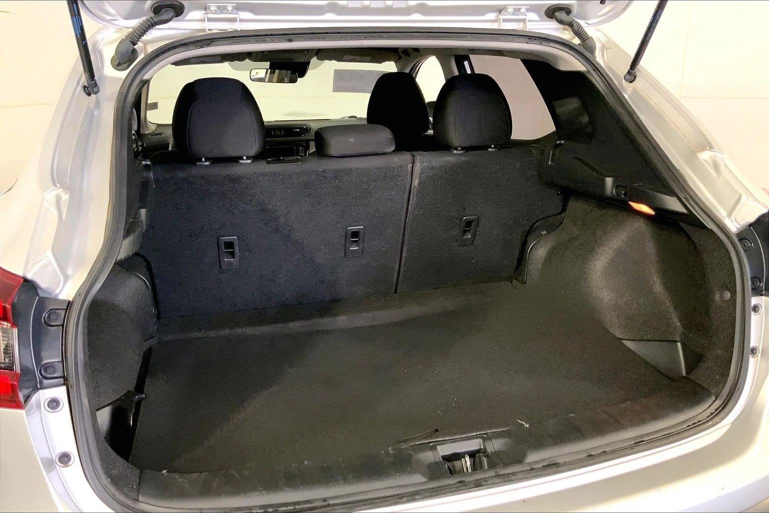 2021 Nissan Rogue Sport S