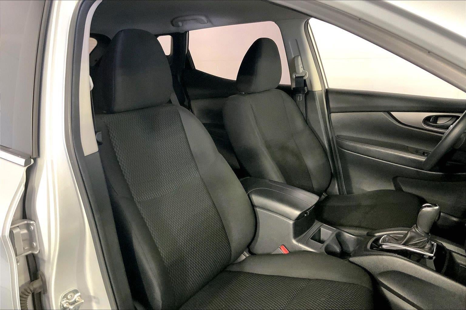 2021 Nissan Rogue Sport S