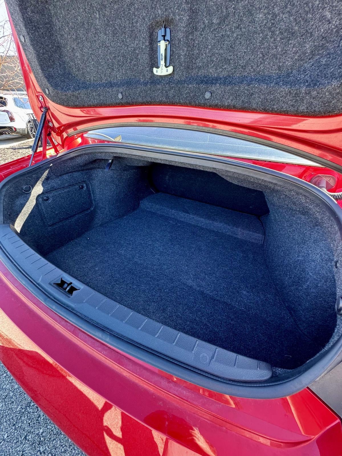 2018 INFINITI Q60 RED SPORT 400