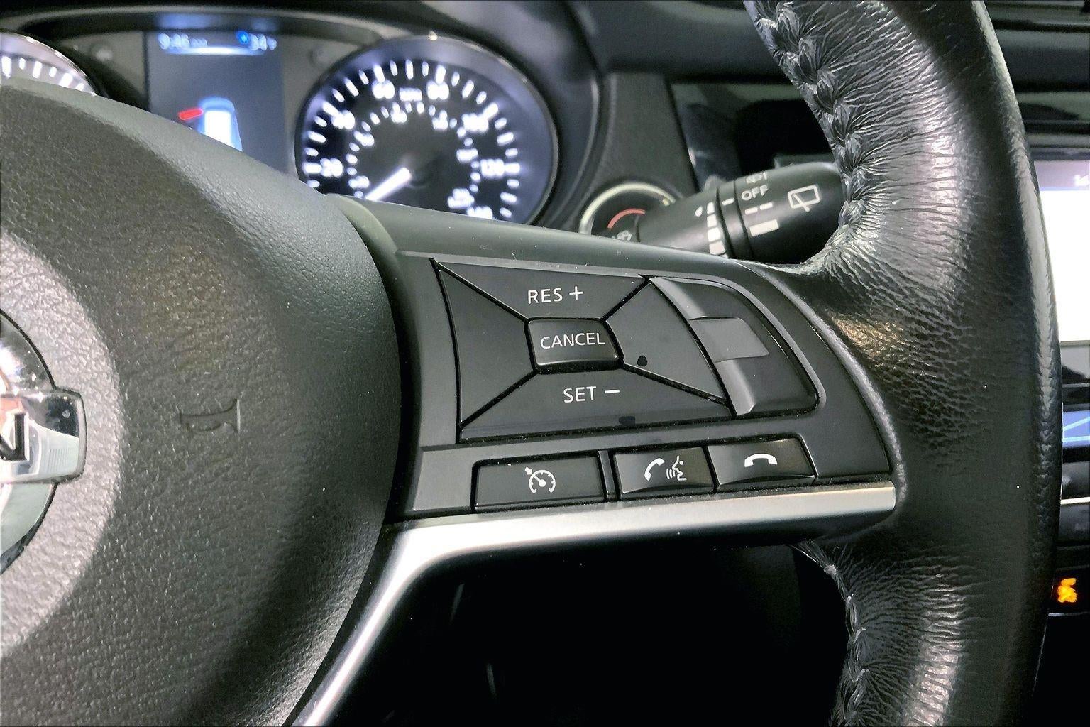 2017 Nissan Rogue SL