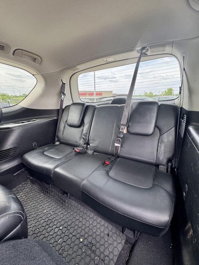 2016 INFINITI QX80 Limited