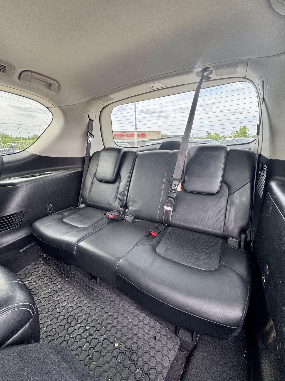 2016 INFINITI QX80 Limited