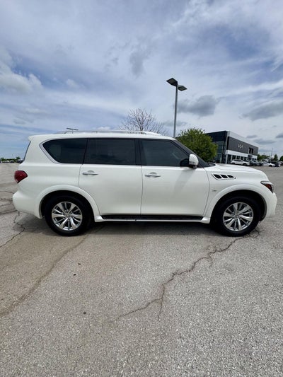 2016 INFINITI QX80 Limited