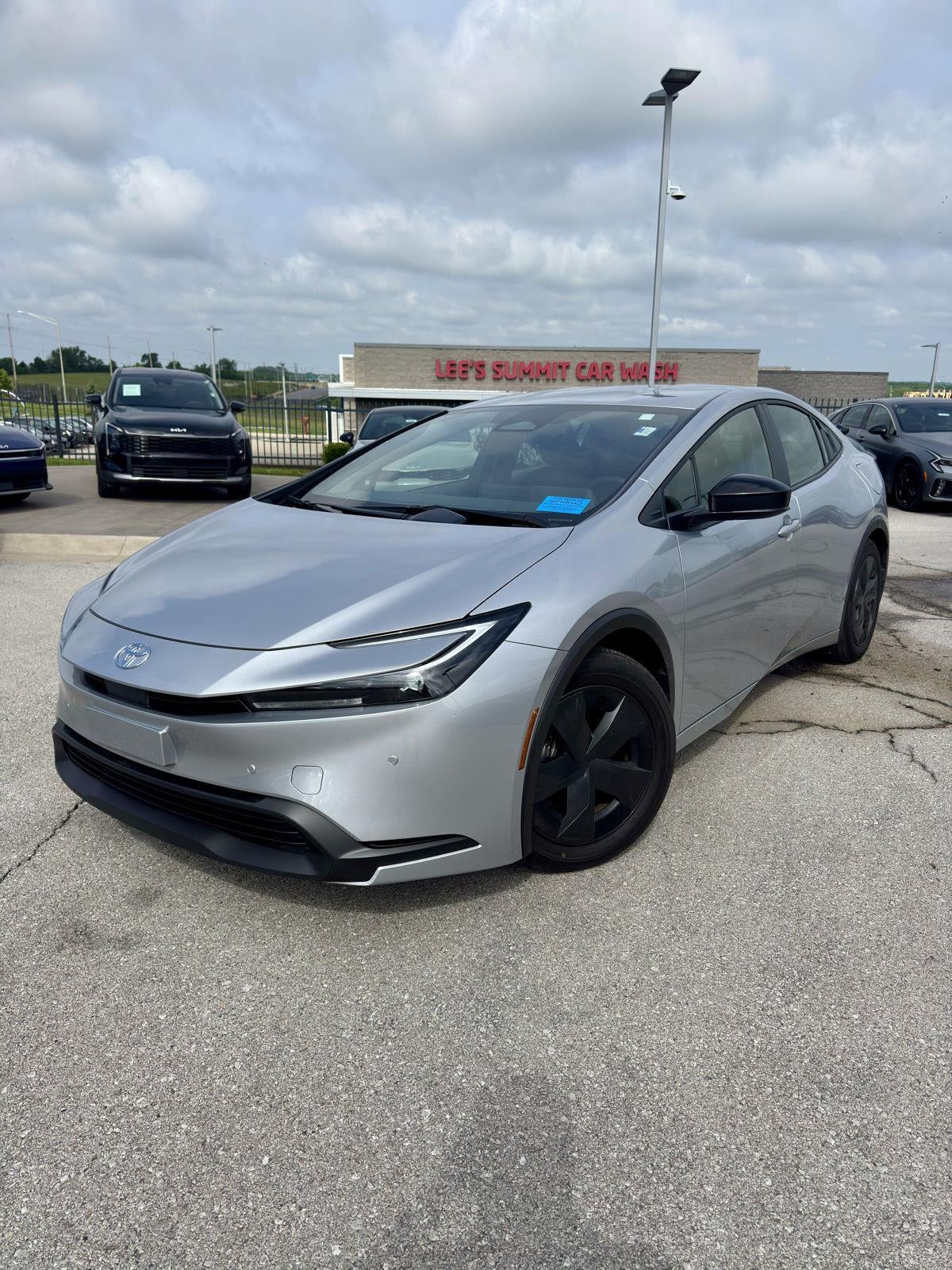 2026 Toyota Prius Limited