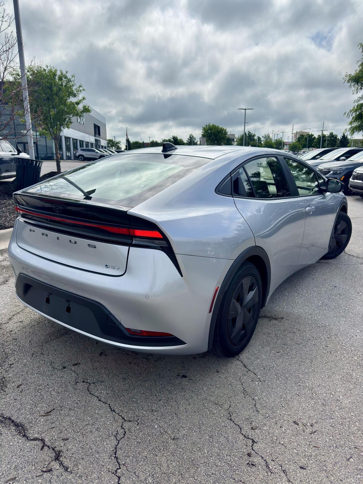 2026 Toyota Prius Limited