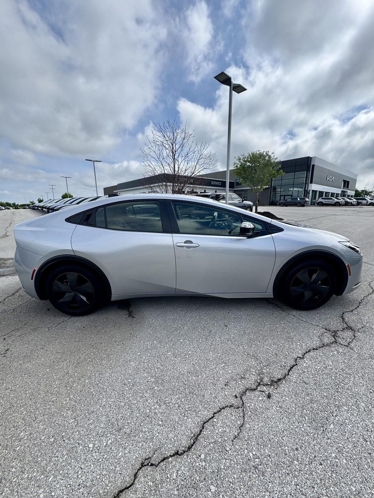 2026 Toyota Prius Limited