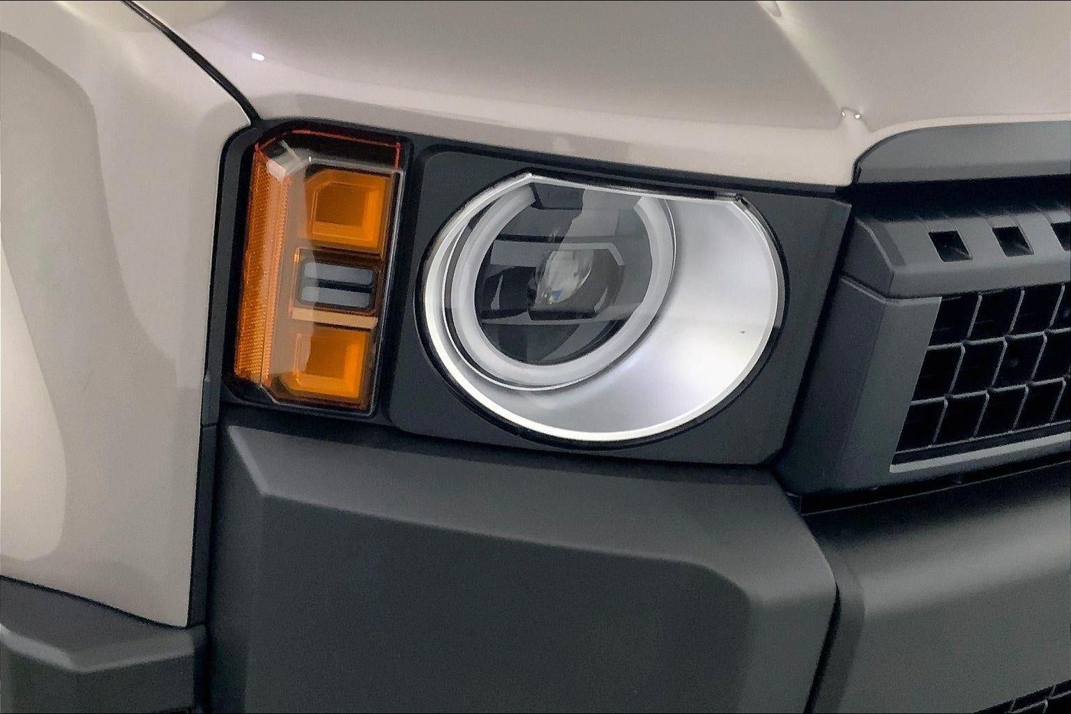 2026 Toyota Land Cruiser 1958