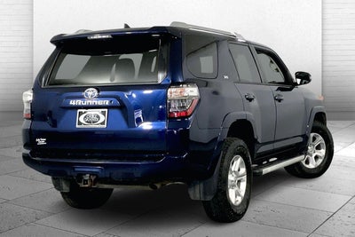 2017 Toyota 4Runner SR5