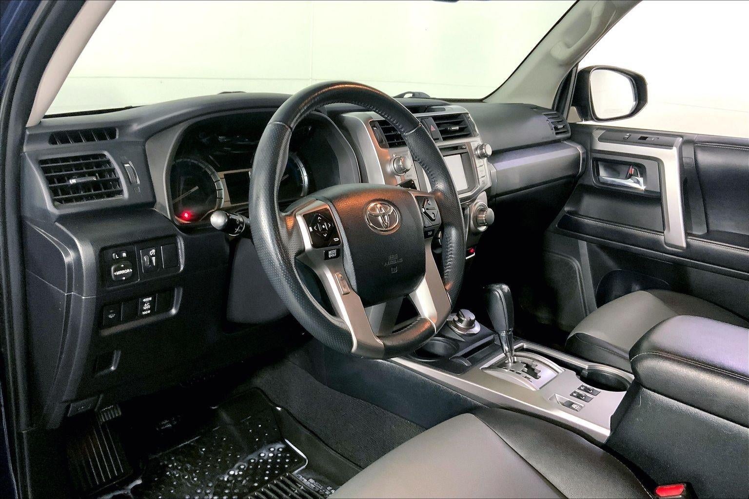 2017 Toyota 4Runner SR5