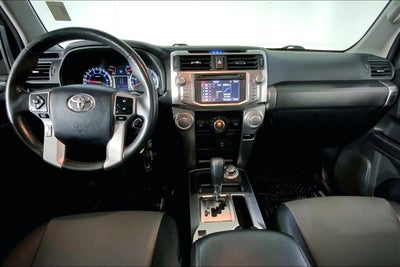 2017 Toyota 4Runner SR5