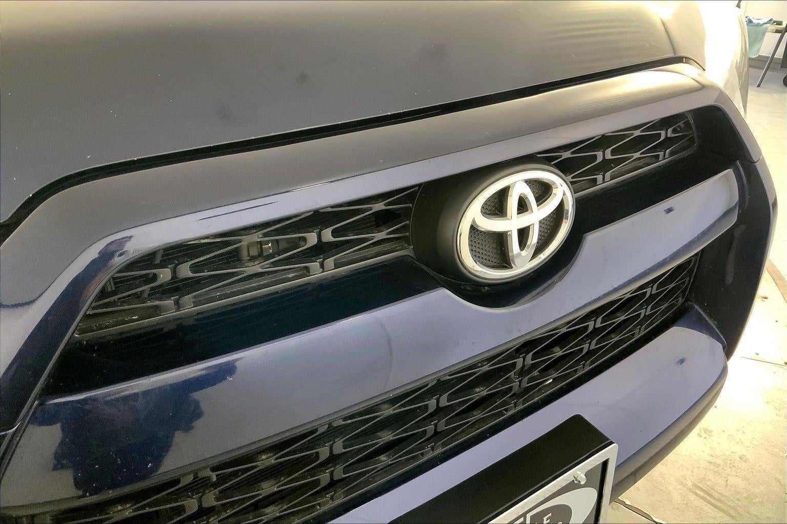 2017 Toyota 4Runner SR5