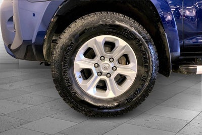 2017 Toyota 4Runner SR5