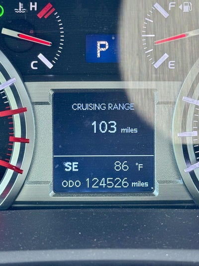 2018 TOYOTA TRUCK 4Runner LIMITED