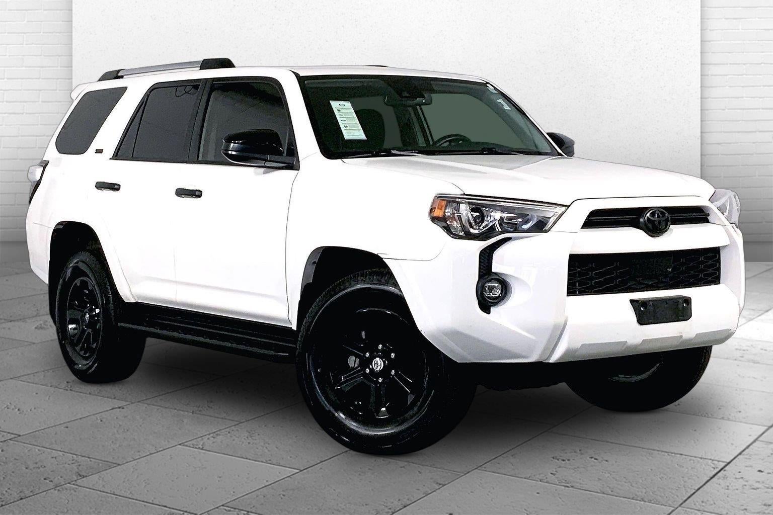 2022 Toyota 4Runner SR5