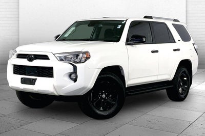 2022 Toyota 4Runner SR5