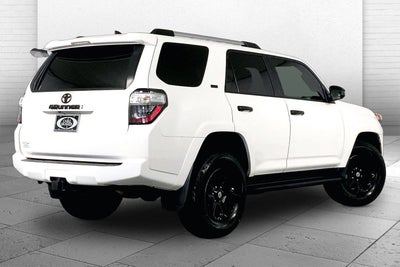 2022 Toyota 4Runner SR5