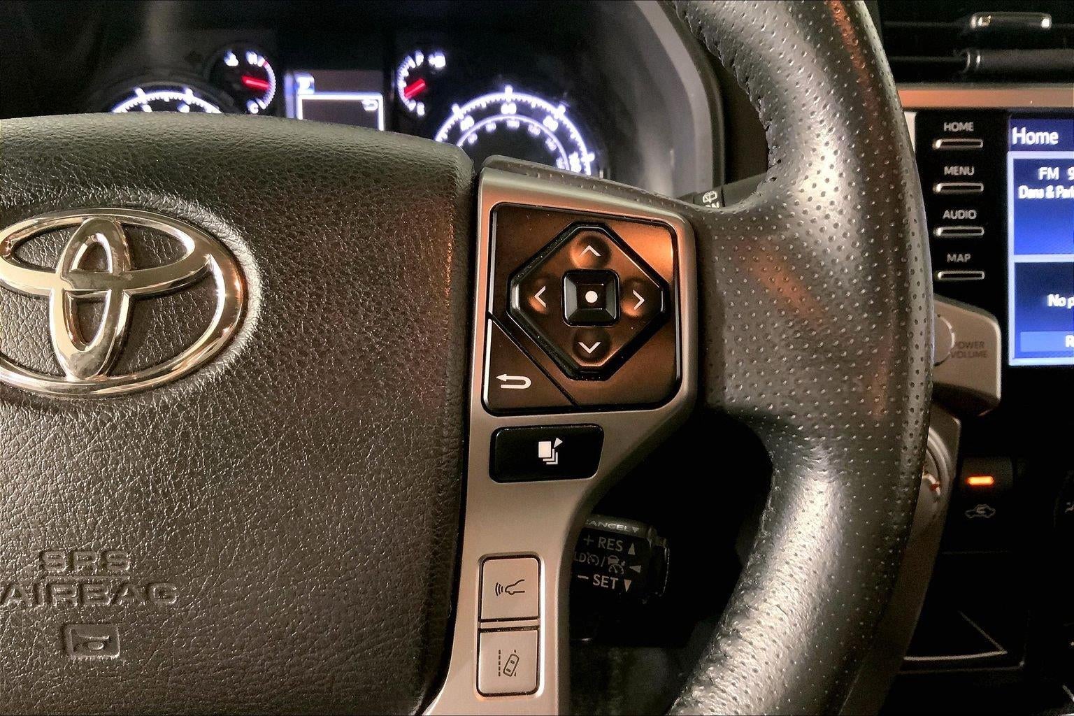 2022 Toyota 4Runner SR5