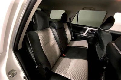 2022 Toyota 4Runner SR5