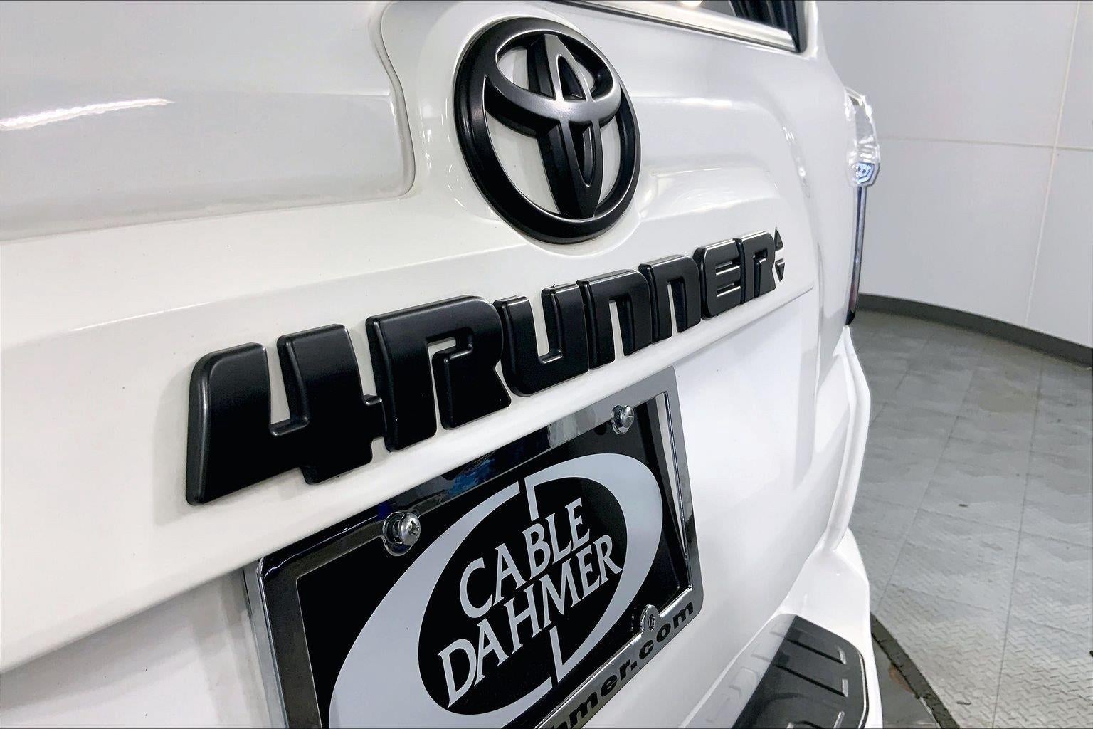 2022 Toyota 4Runner SR5