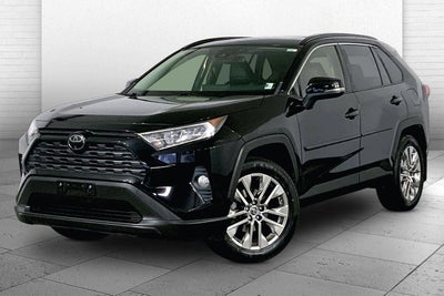 2019 Toyota RAV4 XLE Premium