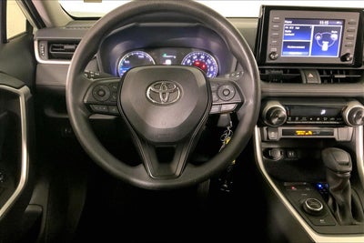 2019 Toyota RAV4 Hybrid LE