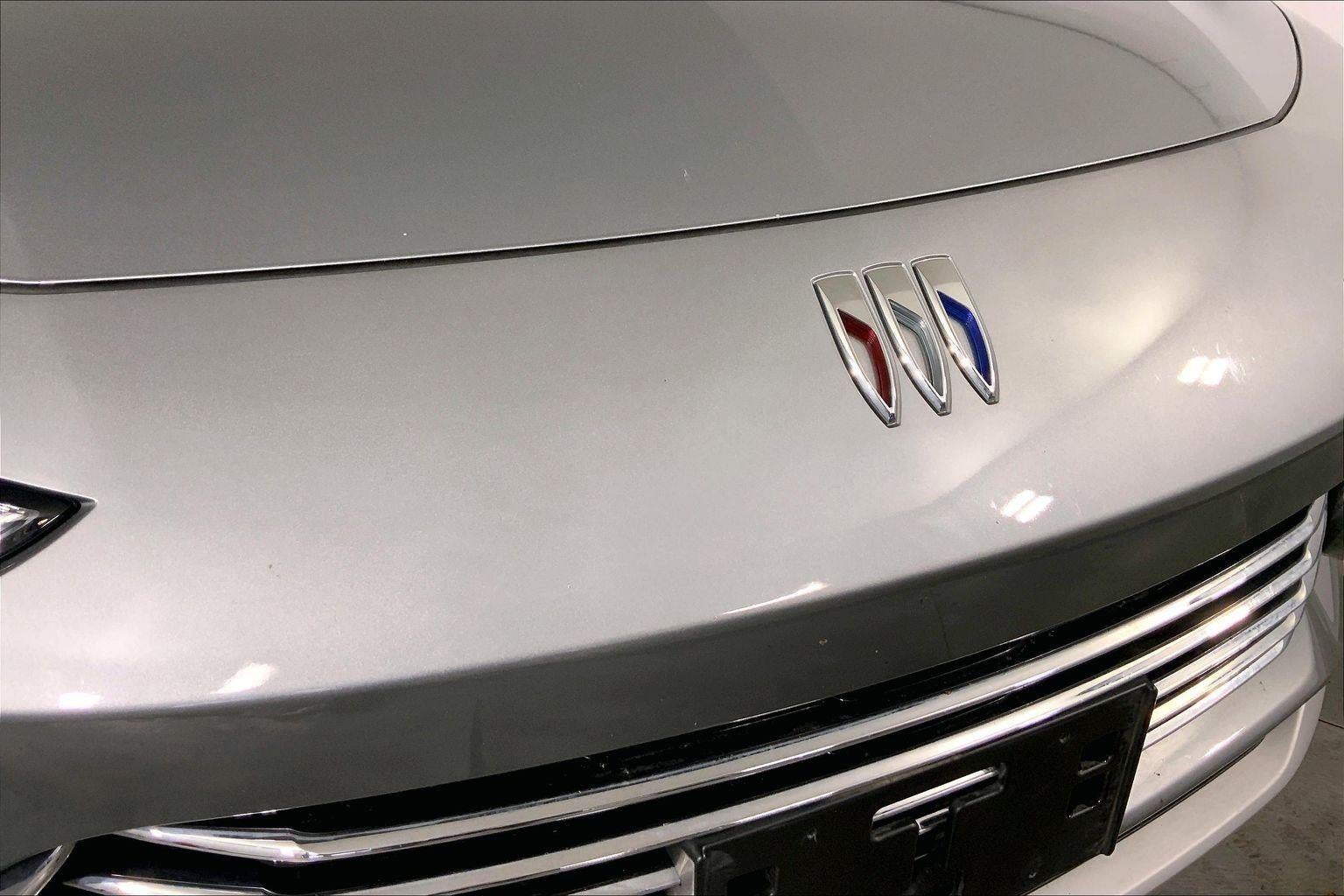2024 Buick Envista Preferred
