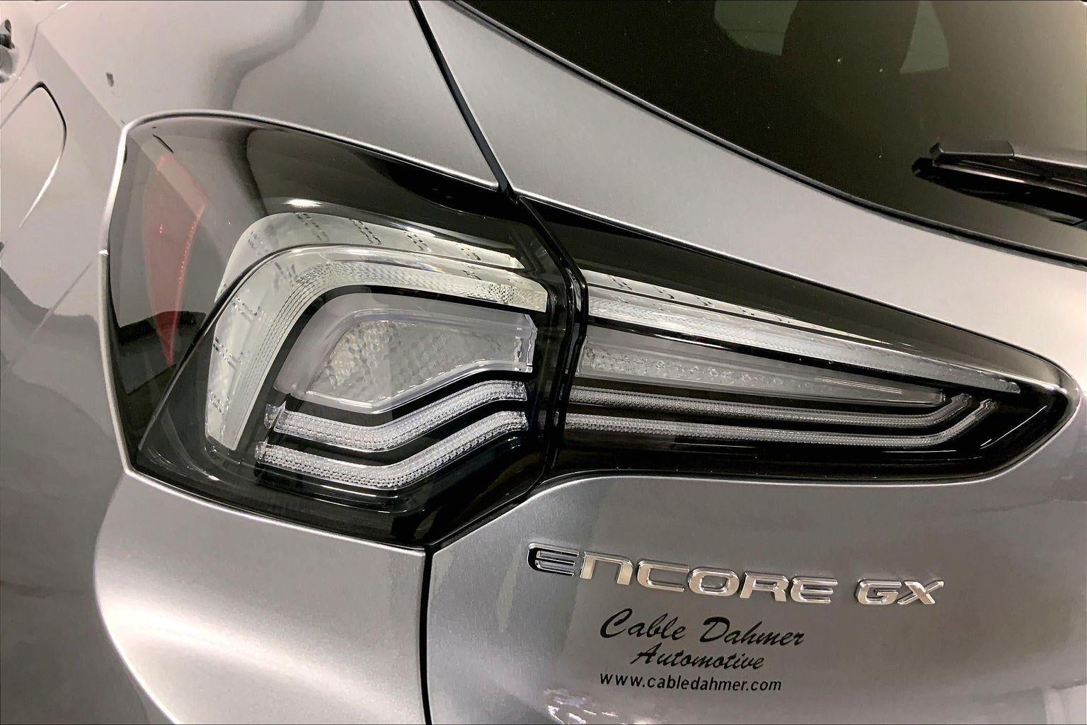 2024 Buick Encore GX Avenir