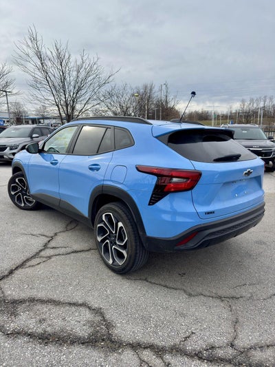 2024 Chevrolet Trax 2RS