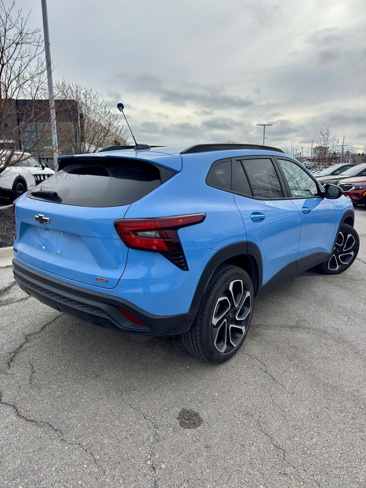 2024 Chevrolet Trax 2RS