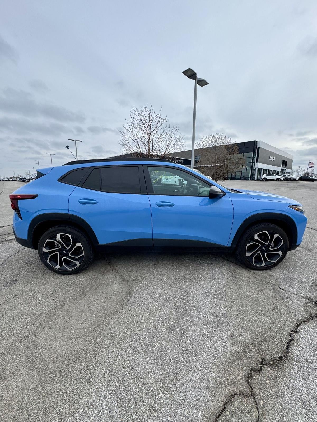 2024 Chevrolet Trax 2RS