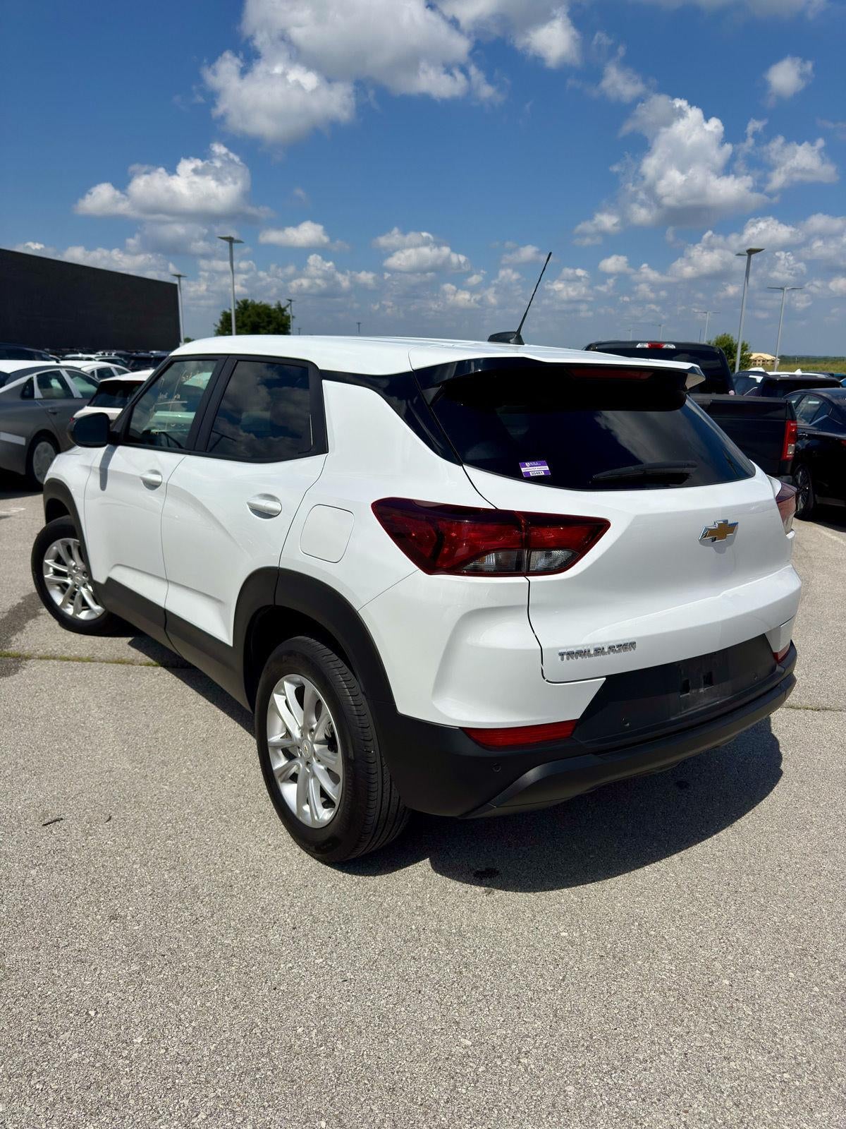 2024 Chevrolet Trailblazer LS