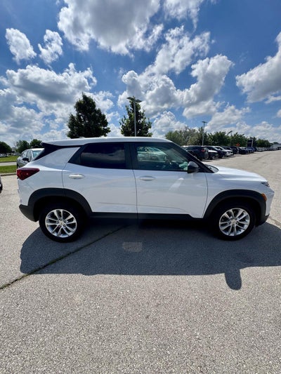 2024 Chevrolet Trailblazer LS