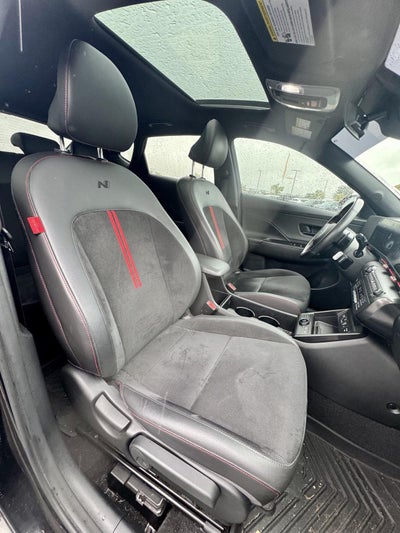 2024 Hyundai Kona N Line