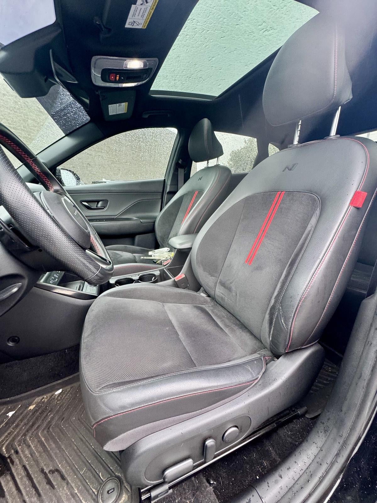 2024 Hyundai Kona N Line