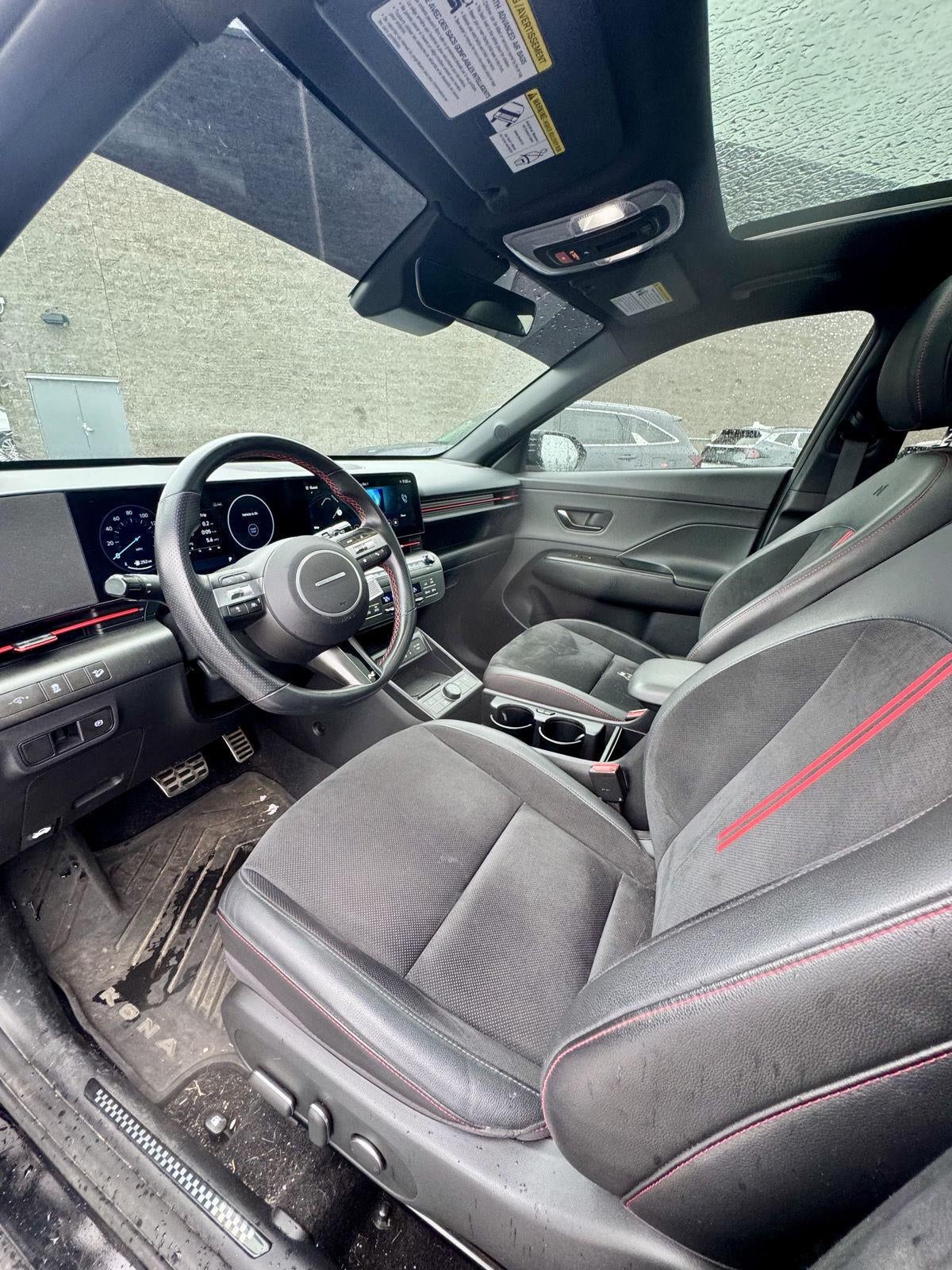 2024 Hyundai Kona N Line
