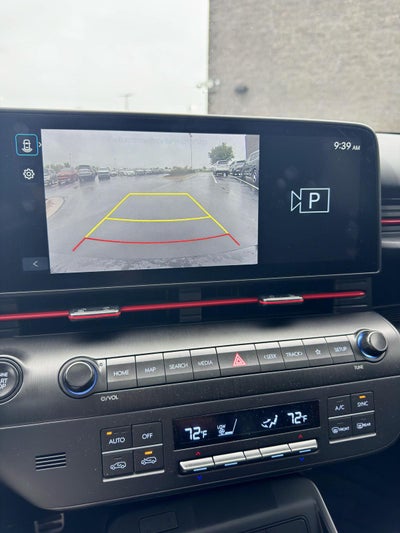 2024 Hyundai Kona N Line