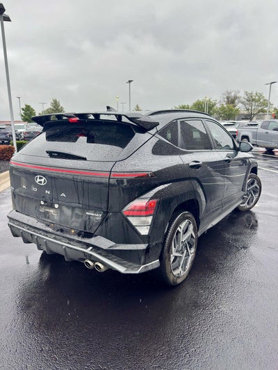 2024 Hyundai Kona N Line