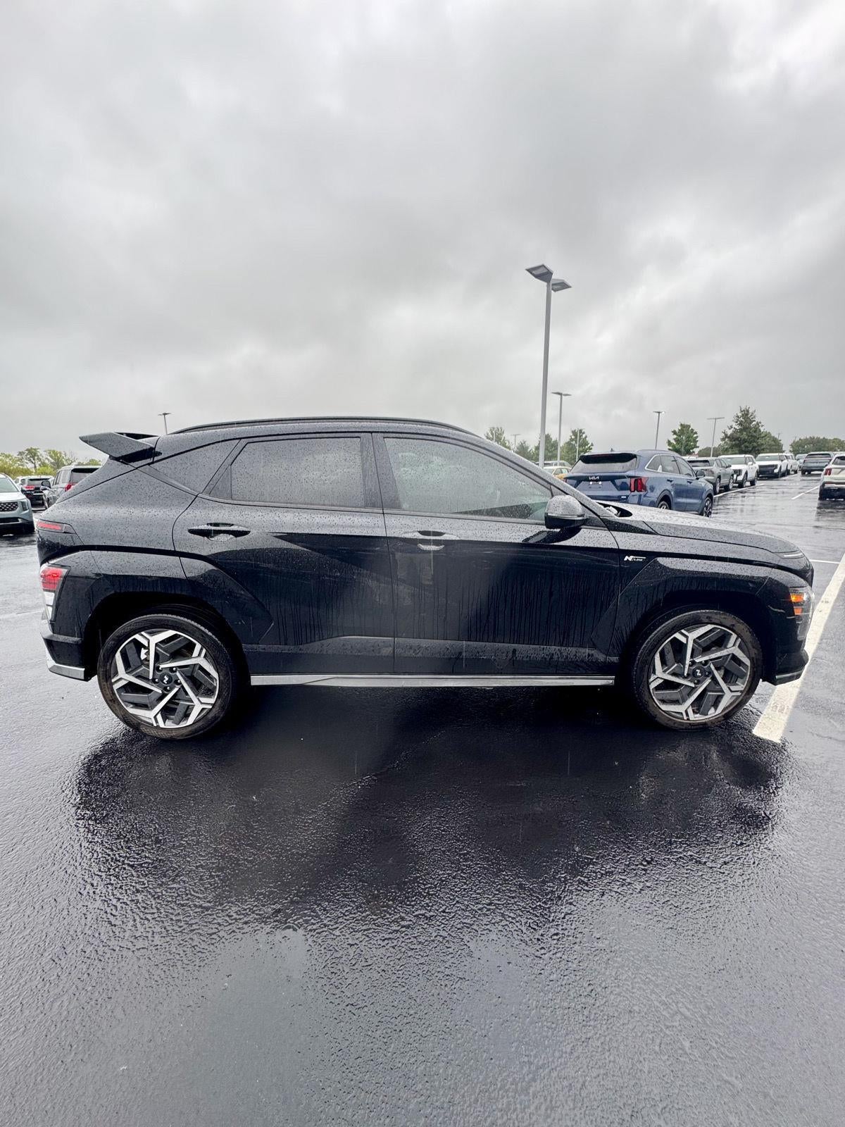 2024 Hyundai Kona N Line