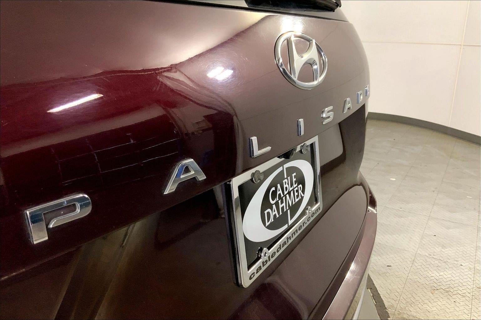 2023 Hyundai Palisade Limited