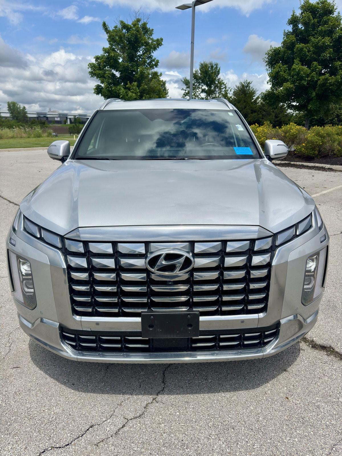 2024 Hyundai Palisade Calligraphy