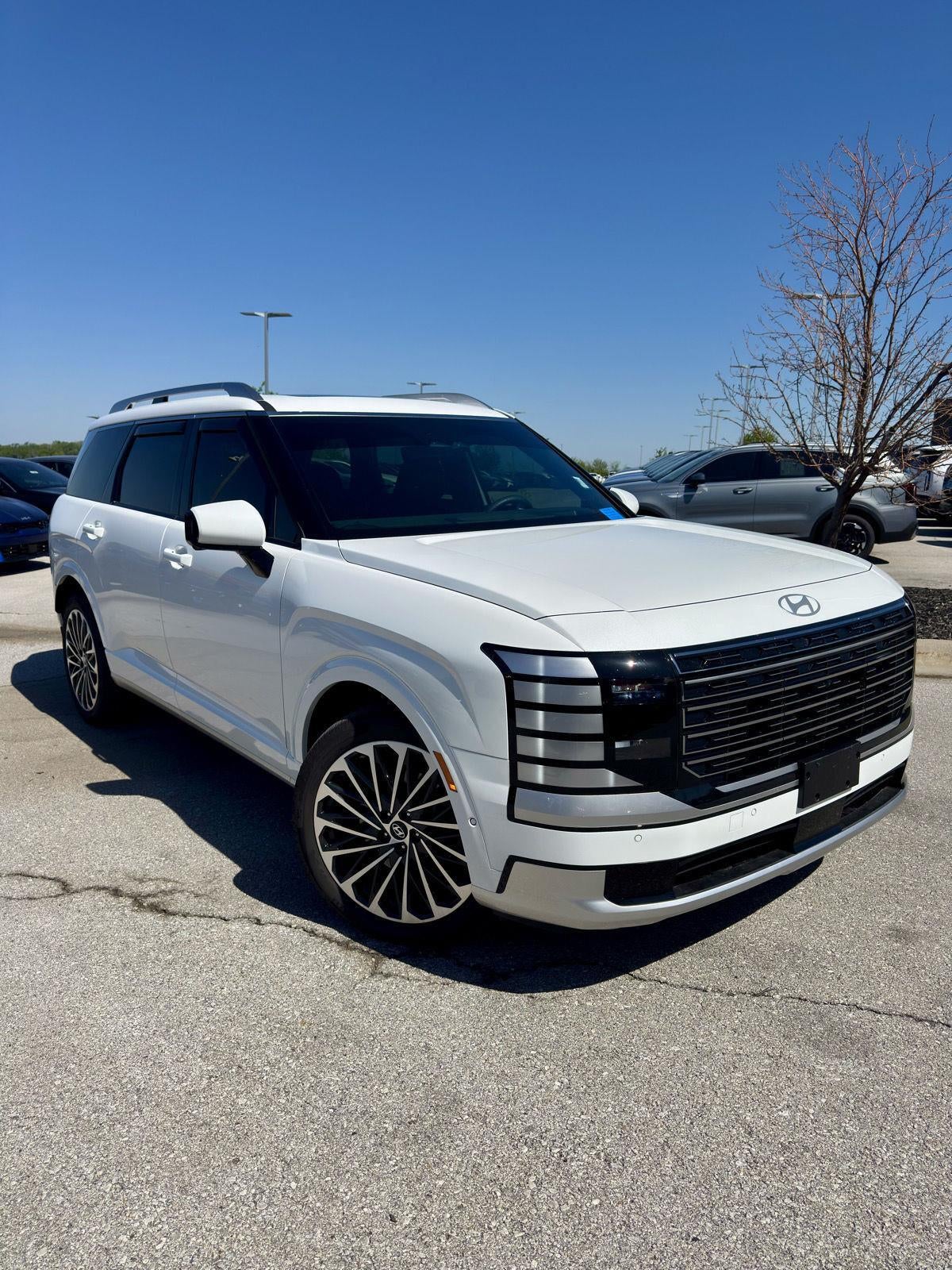 2026 Hyundai Palisade Calligraphy