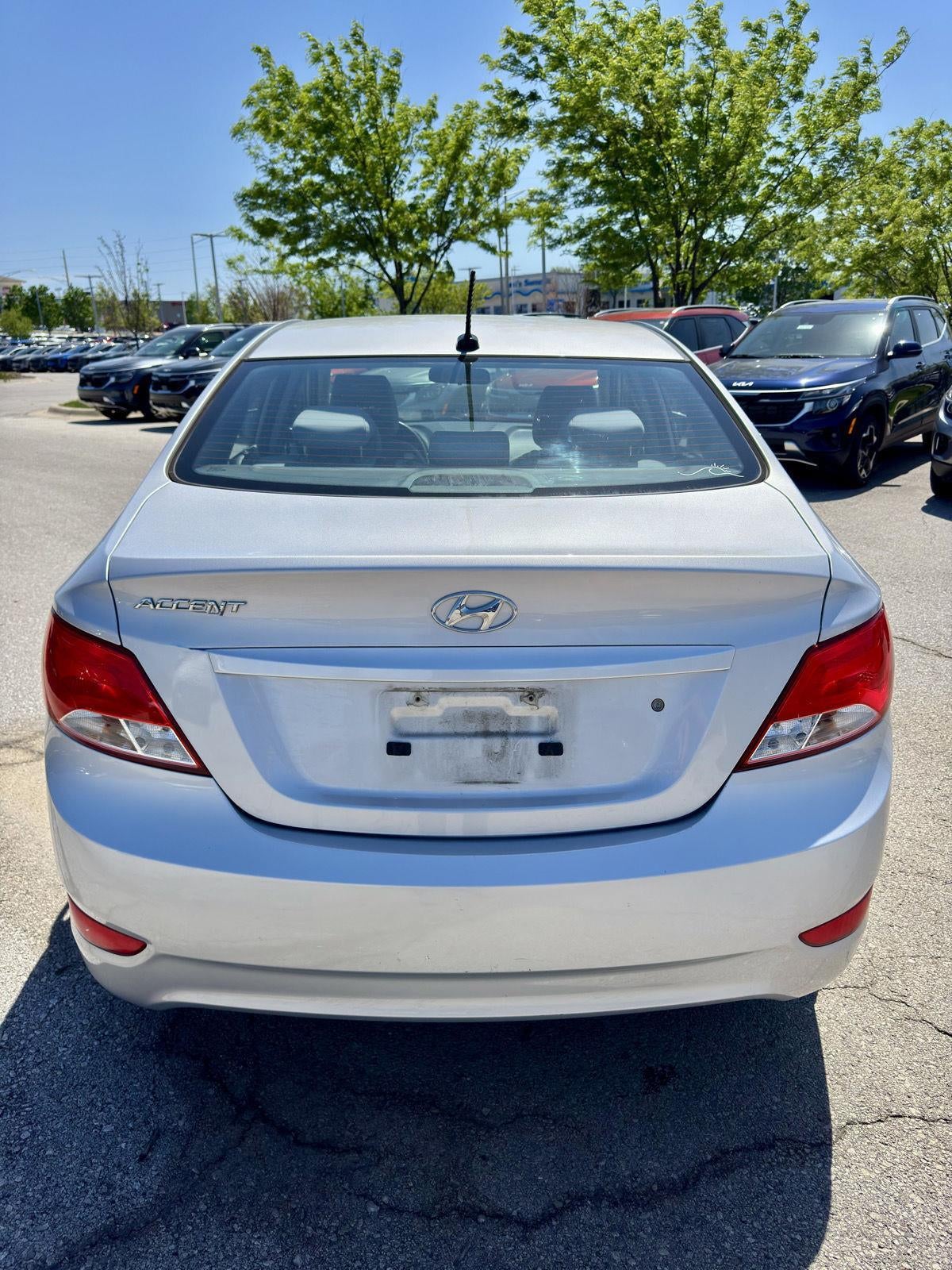 2017 Hyundai Accent SE