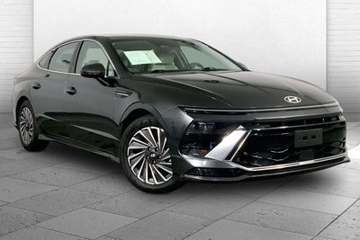 2025 Hyundai Sonata Hybrid SEL