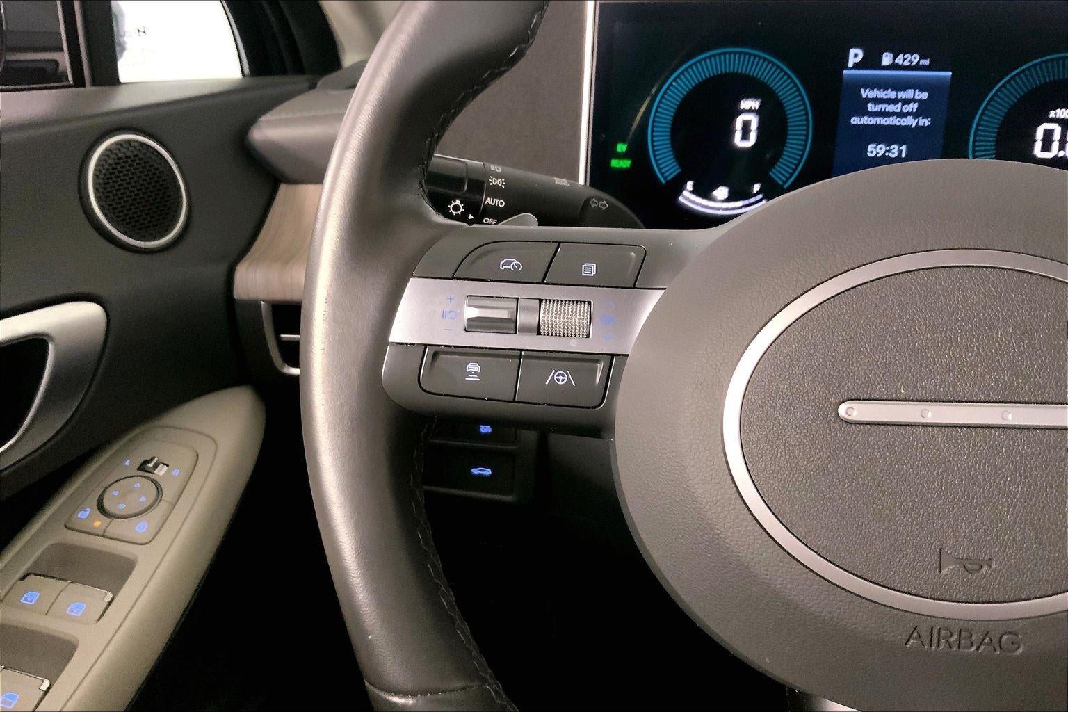 2025 Hyundai Sonata Hybrid SEL