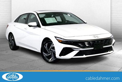 2024 Hyundai Elantra Limited