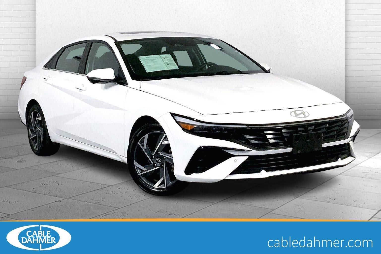 2024 Hyundai Elantra Limited