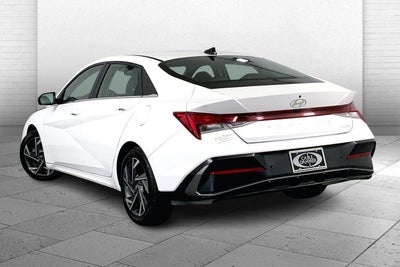 2024 Hyundai Elantra Limited