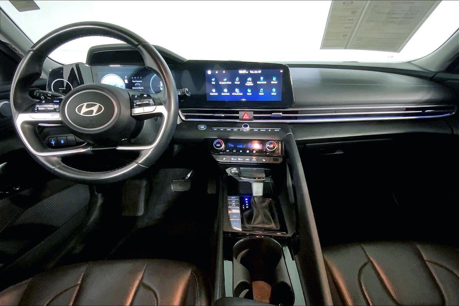 2024 Hyundai Elantra Limited