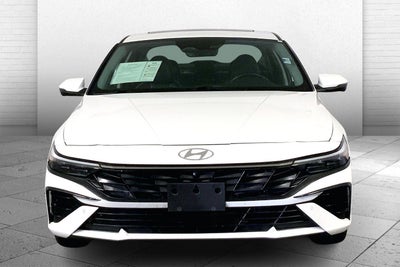 2024 Hyundai Elantra Limited