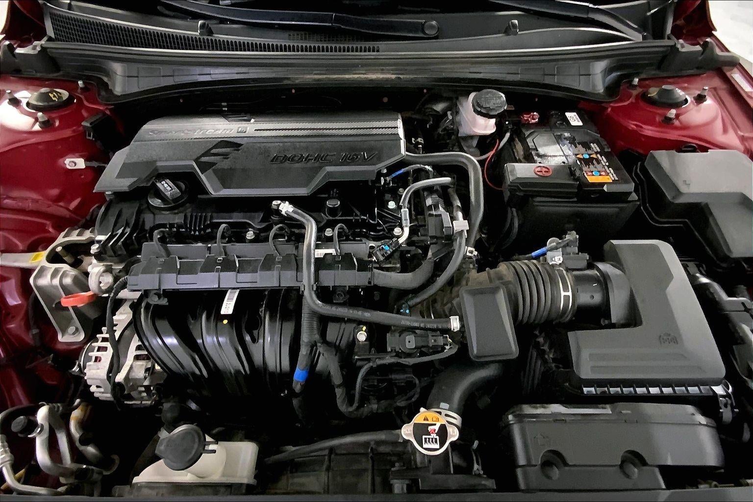 2024 Hyundai Elantra Limited